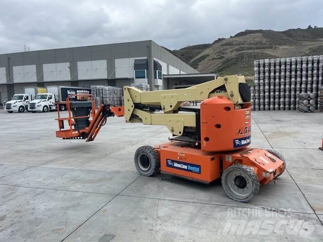 JLG E400AJPN رافعات سلة مفصلية