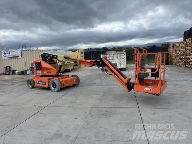 JLG E400AJPN رافعات سلة مفصلية