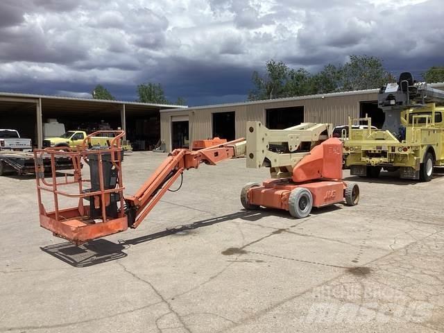 JLG E400AJPN رافعات سلة مفصلية
