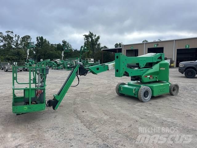 JLG E400AJPN رافعات سلة مفصلية