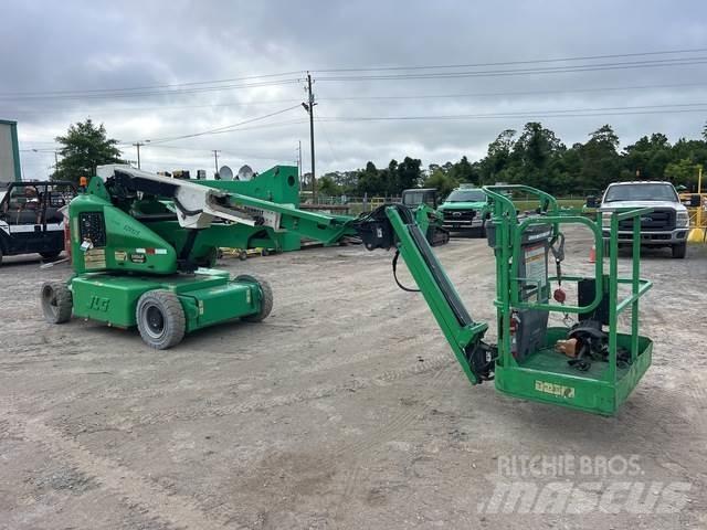 JLG E400AJPN رافعات سلة مفصلية
