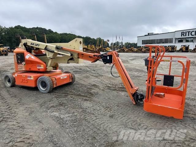 JLG E400AJPN رافعات سلة مفصلية