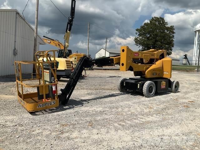 JLG E400AJPN رافعات سلة مفصلية