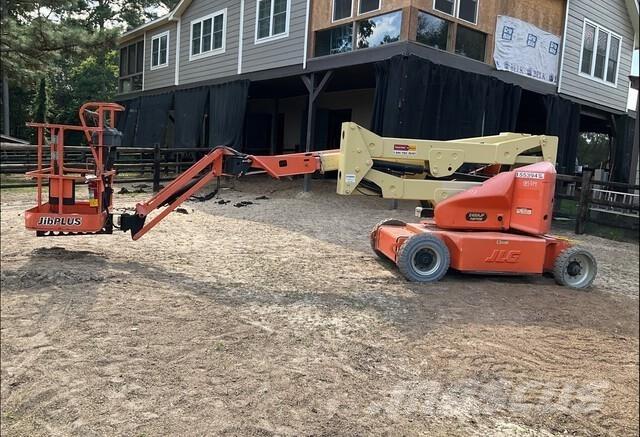 JLG E400AJPN رافعات سلة مفصلية