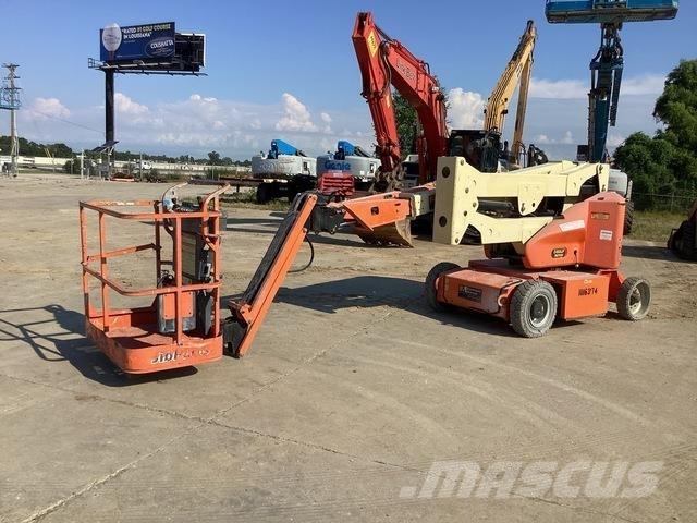 JLG E400AJPN رافعات سلة مفصلية