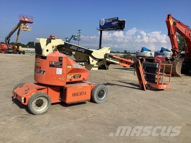 JLG E400AJPN رافعات سلة مفصلية