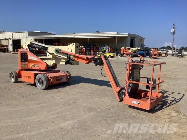 JLG E400AJPN رافعات سلة مفصلية