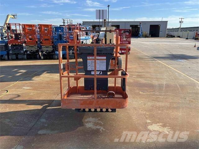 JLG E400AJPN رافعات سلة مفصلية