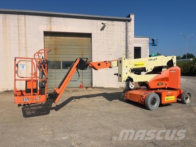 JLG E400AJPN رافعات سلة مفصلية