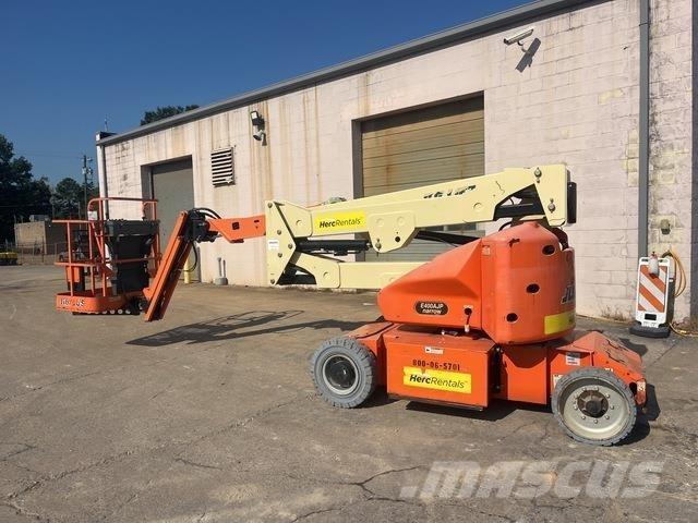 JLG E400AJPN رافعات سلة مفصلية