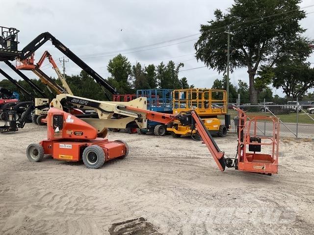 JLG E400AJPN رافعات سلة مفصلية