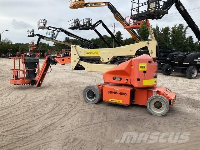 JLG E400AJPN رافعات سلة مفصلية