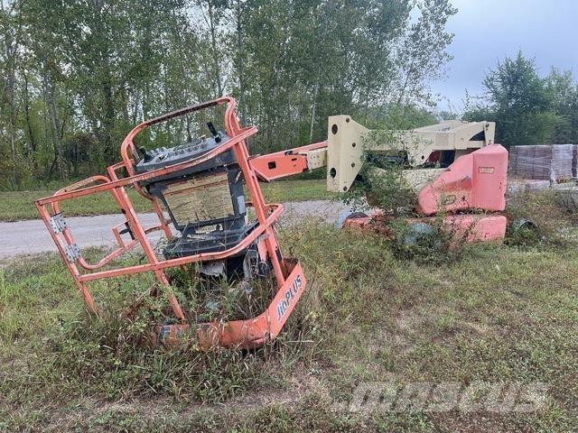 JLG E400AJPN رافعات سلة مفصلية