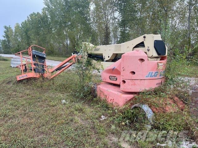 JLG E400AJPN رافعات سلة مفصلية