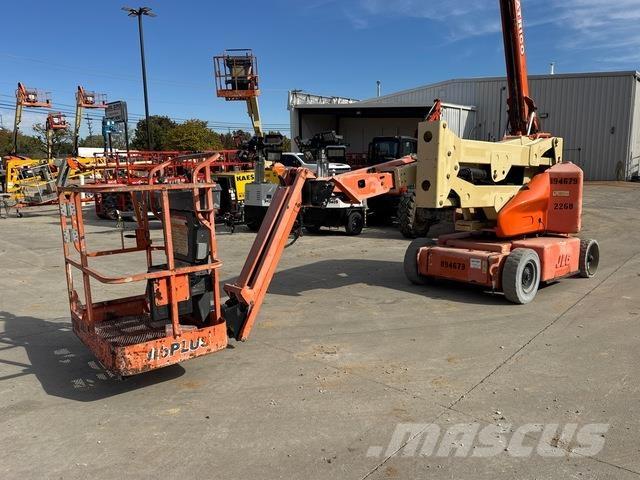 JLG E400AJPN رافعات سلة مفصلية