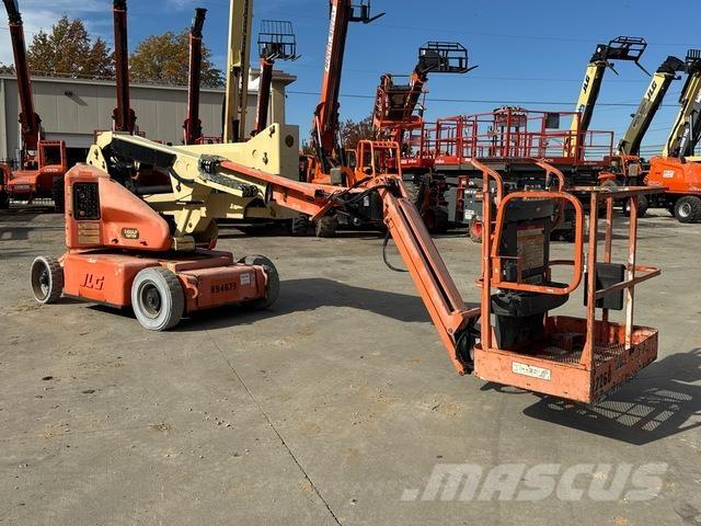 JLG E400AJPN رافعات سلة مفصلية