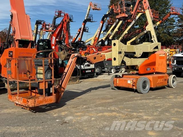 JLG E400AJPN رافعات سلة مفصلية