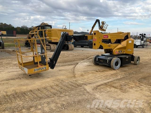 JLG E400AJPN رافعات سلة مفصلية