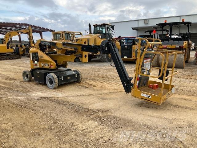 JLG E400AJPN رافعات سلة مفصلية