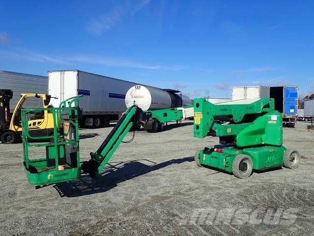 JLG E400AJPN رافعات سلة مفصلية