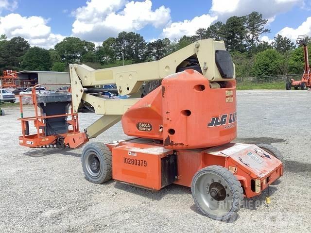 JLG E400AN رافعات سلة مفصلية
