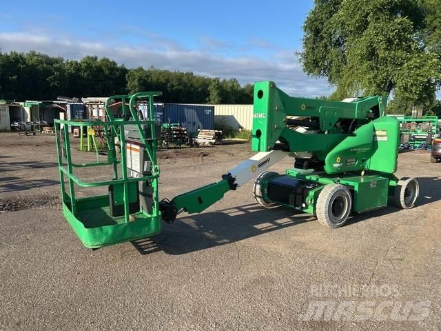 JLG E400AN رافعات سلة مفصلية