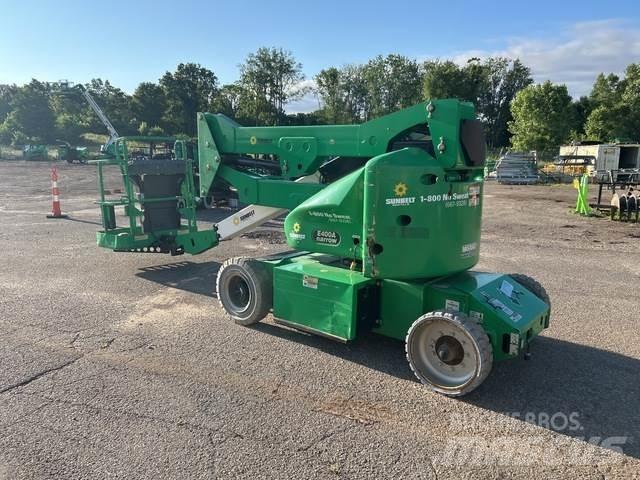 JLG E400AN رافعات سلة مفصلية