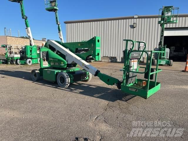 JLG E400AN رافعات سلة مفصلية