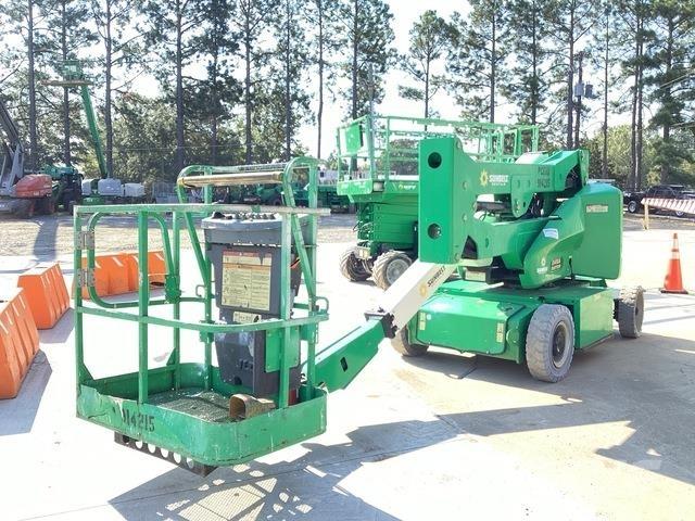 JLG E400AN رافعات سلة مفصلية