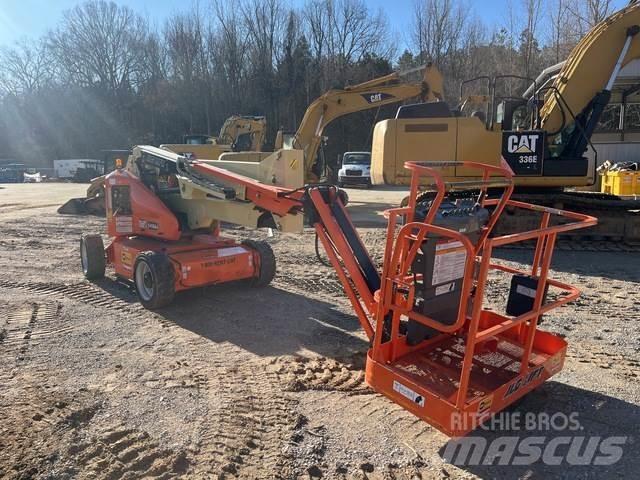 JLG E450AJ رافعات سلة مفصلية