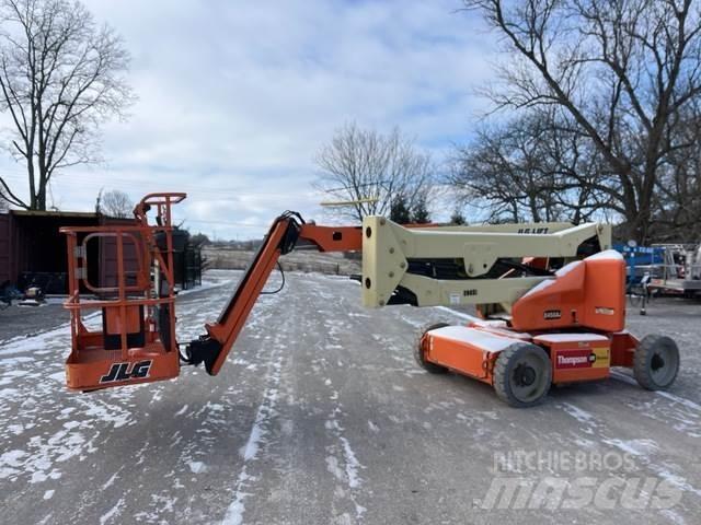 JLG E450AJ رافعات سلة مفصلية