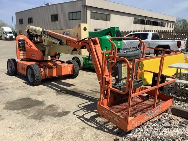 JLG E450AJ رافعات سلة مفصلية