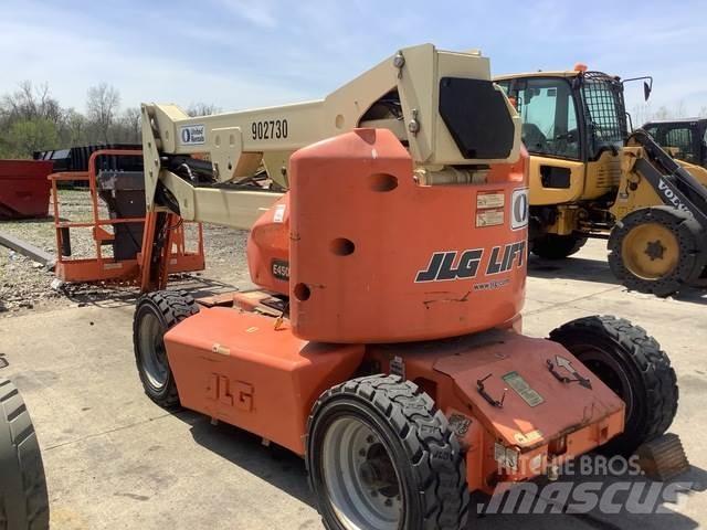 JLG E450AJ رافعات سلة مفصلية