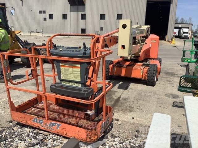 JLG E450AJ رافعات سلة مفصلية