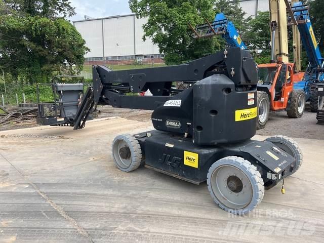 JLG E450AJ رافعات سلة مفصلية