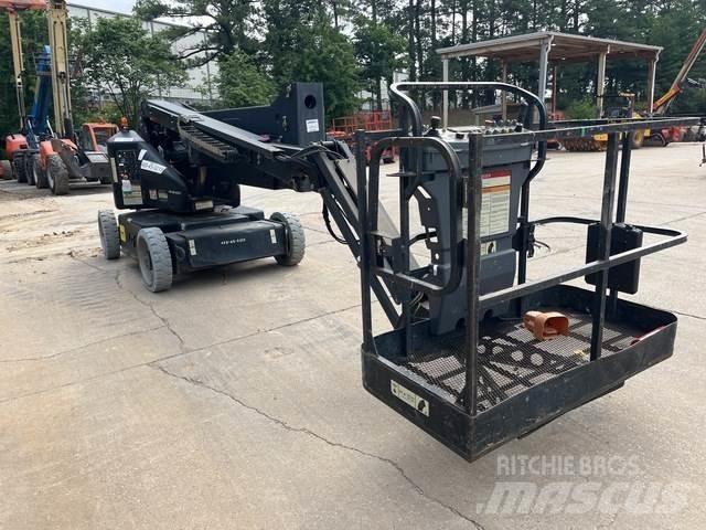 JLG E450AJ رافعات سلة مفصلية