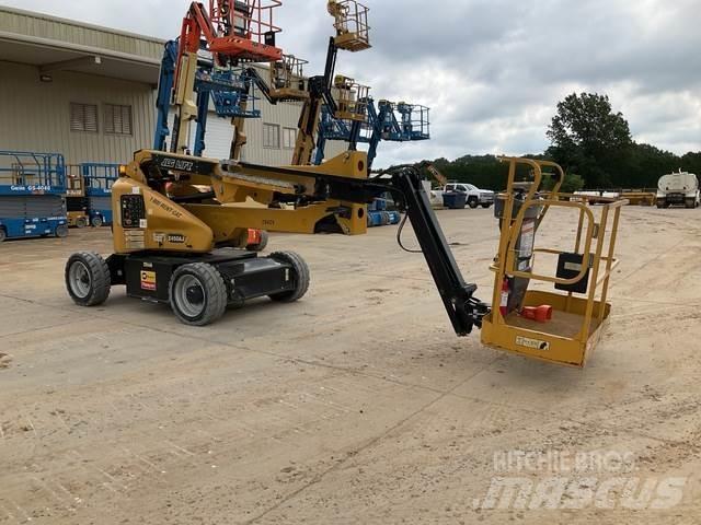 JLG E450AJ رافعات سلة مفصلية