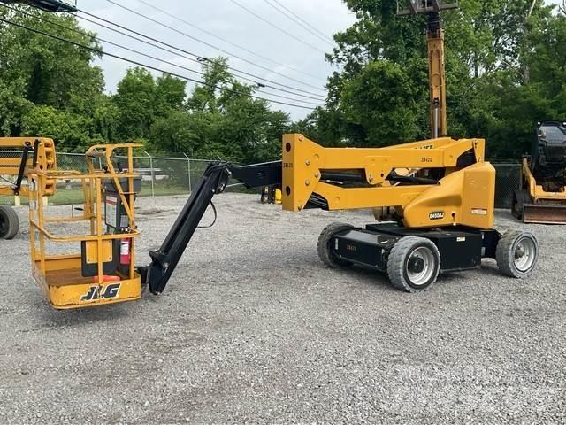 JLG E450AJ رافعات سلة مفصلية