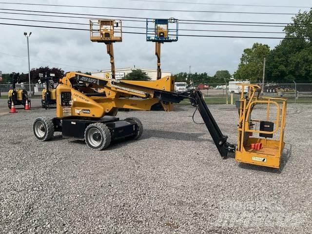 JLG E450AJ رافعات سلة مفصلية