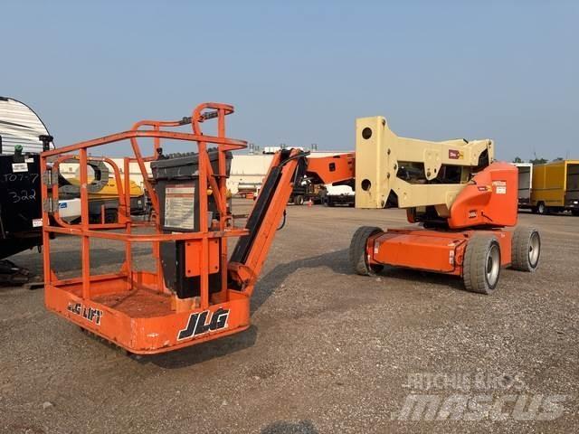 JLG E450AJ رافعات سلة مفصلية