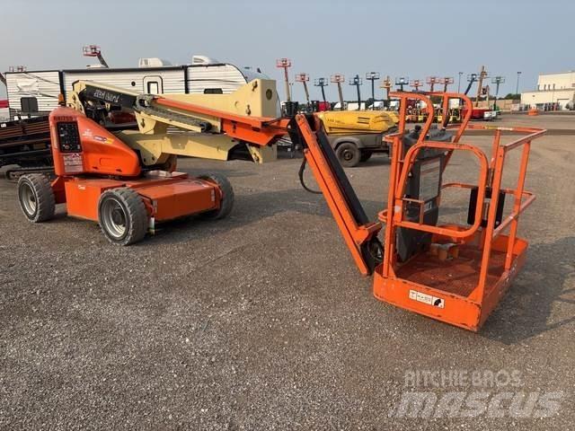 JLG E450AJ رافعات سلة مفصلية