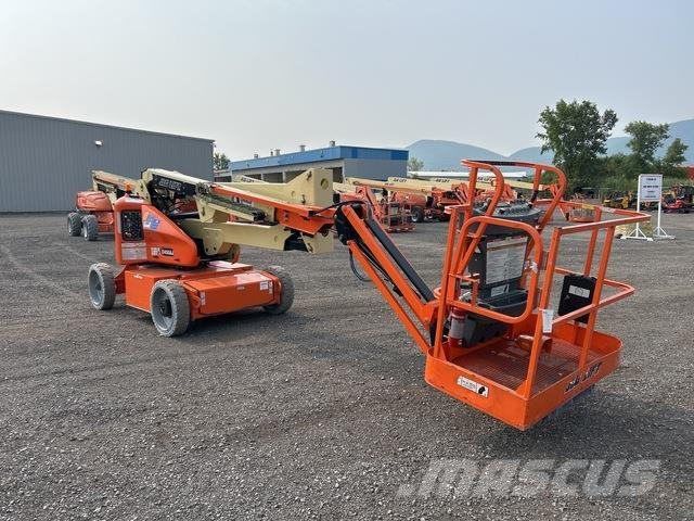 JLG E450AJ رافعات سلة مفصلية