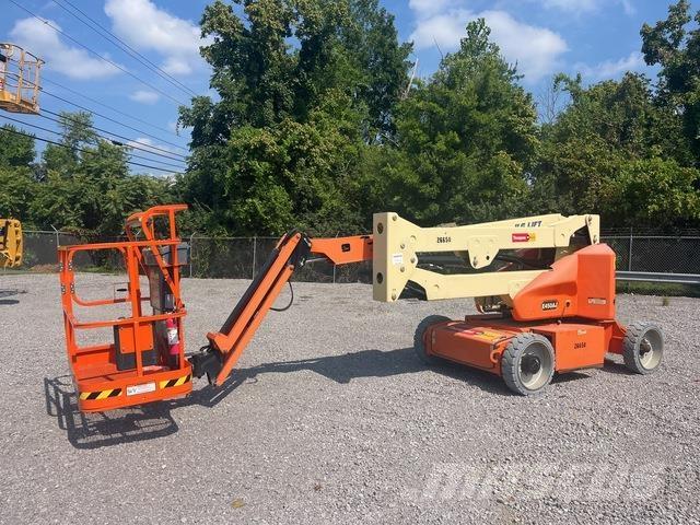 JLG E450AJ رافعات سلة مفصلية