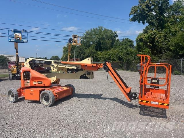 JLG E450AJ رافعات سلة مفصلية