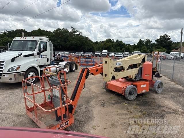 JLG E450AJ رافعات سلة مفصلية