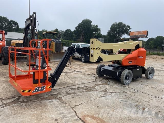 JLG E450AJ رافعات سلة مفصلية