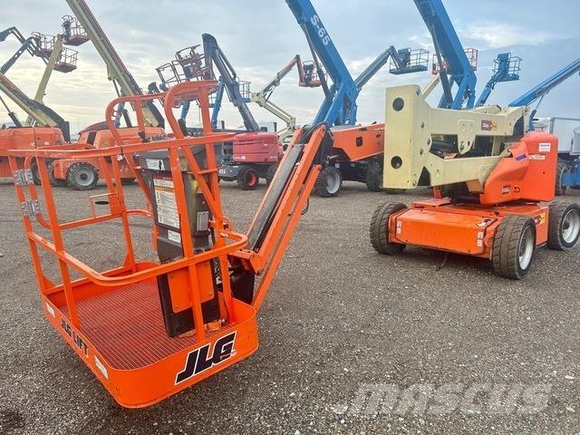 JLG E450AJ رافعات سلة مفصلية