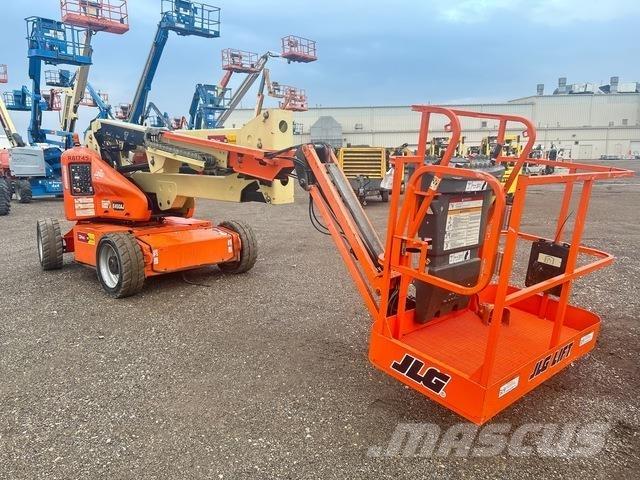 JLG E450AJ رافعات سلة مفصلية