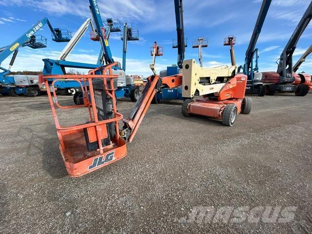 JLG E450AJ رافعات سلة مفصلية