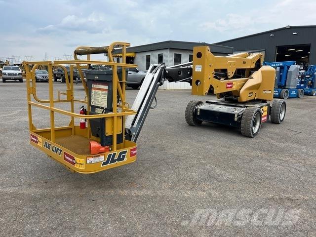 JLG E450AJ رافعات سلة مفصلية